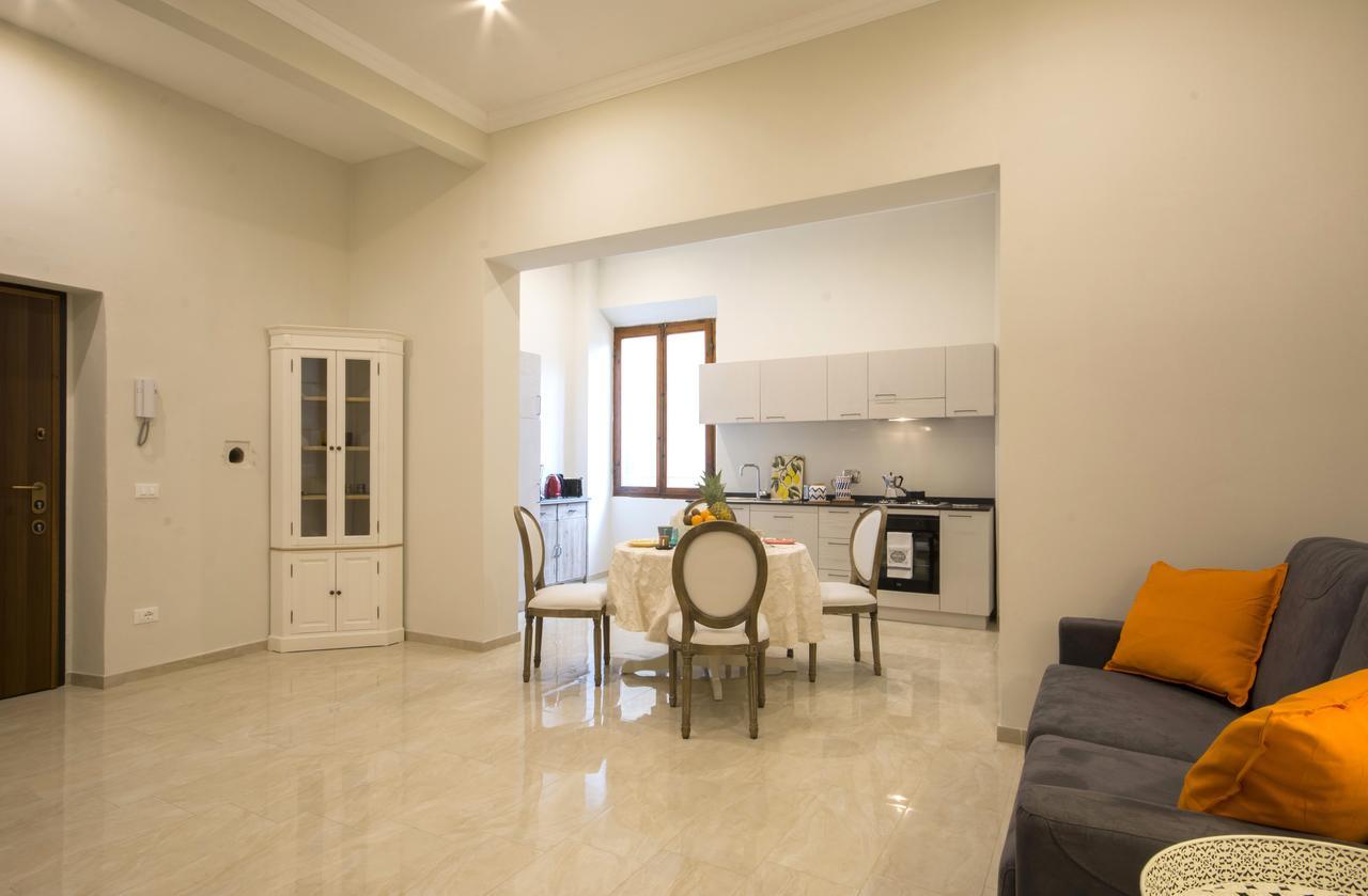 Iris Apartments By Mmega Firenze Kültér fotó