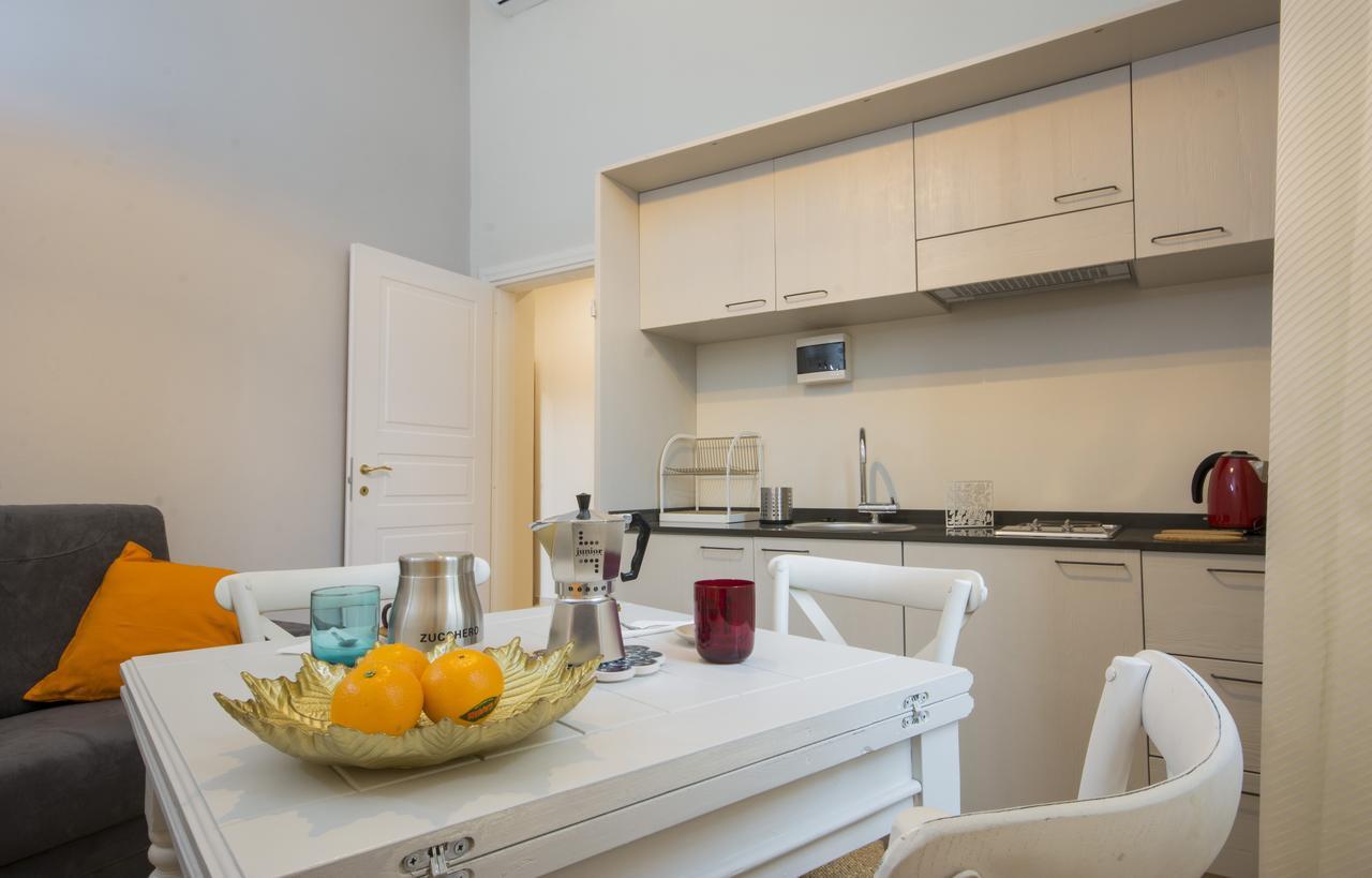 Iris Apartments By Mmega Firenze Kültér fotó
