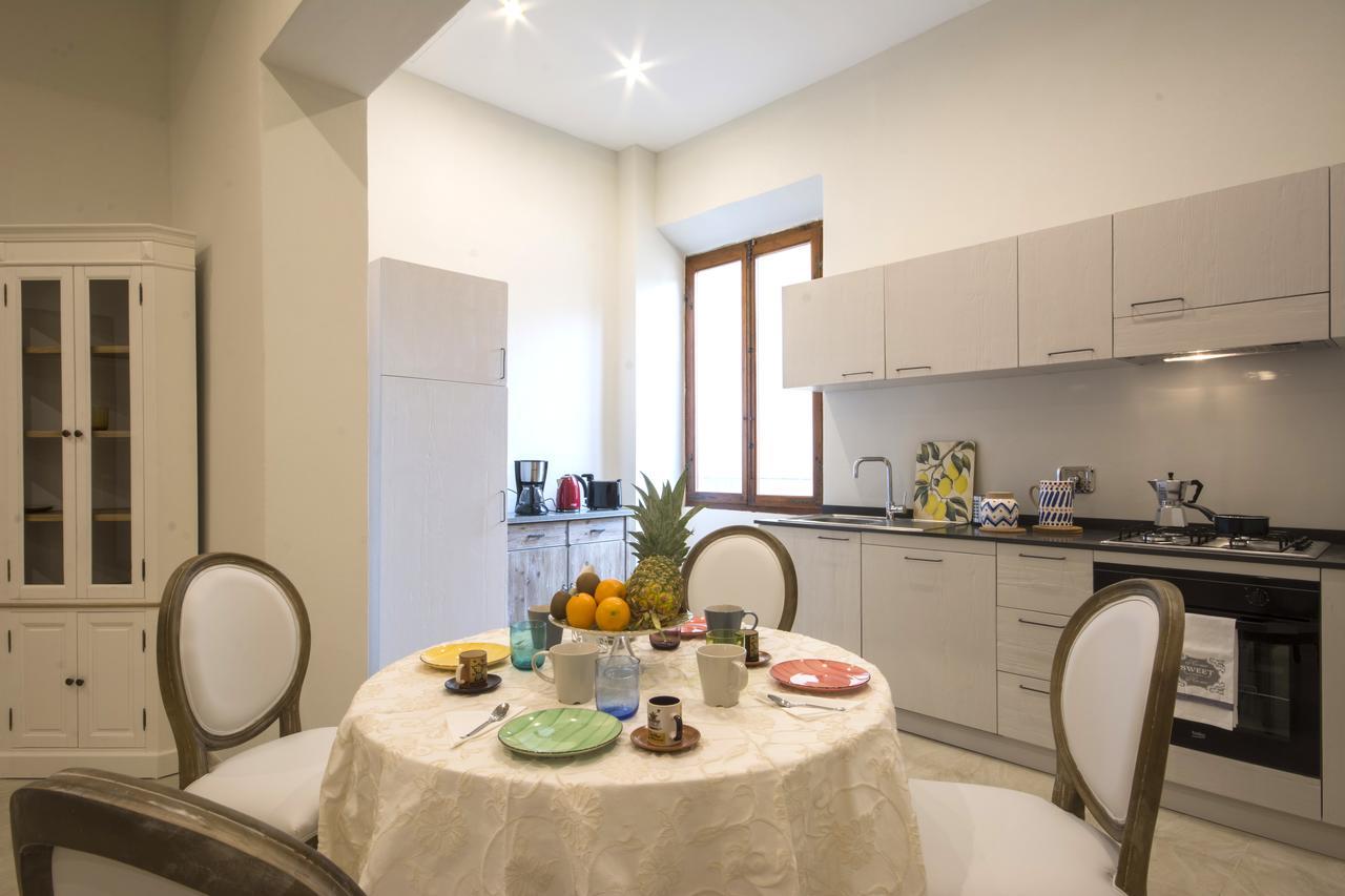 Iris Apartments By Mmega Firenze Kültér fotó